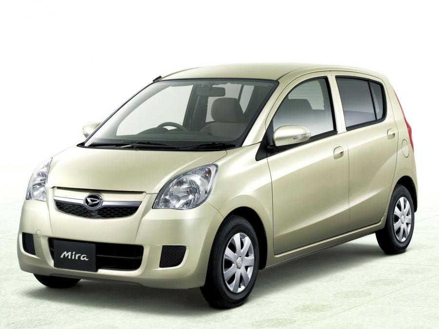  Daihatsu Mira 2006 года  (фото 4 из 5)
